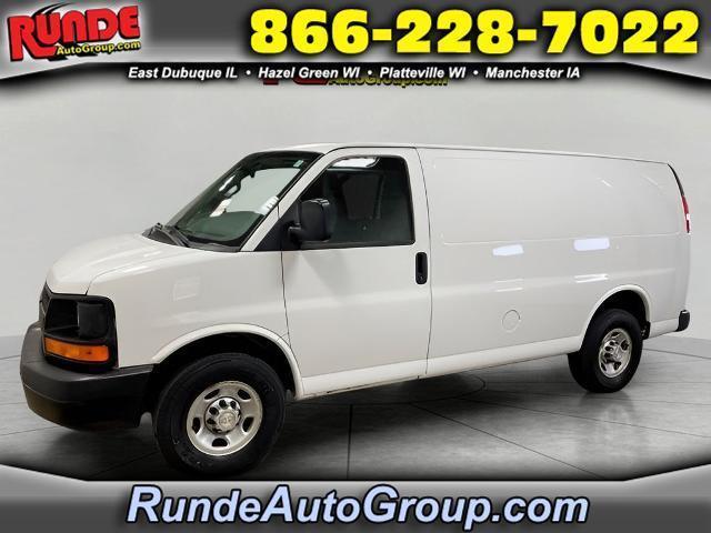 used 2016 Chevrolet Express 2500 car, priced at $9,986