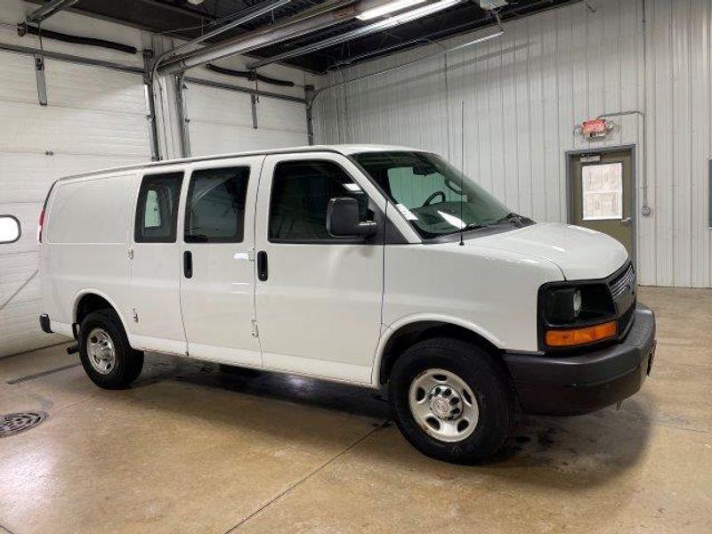 used 2016 Chevrolet Express 2500 car, priced at $9,986