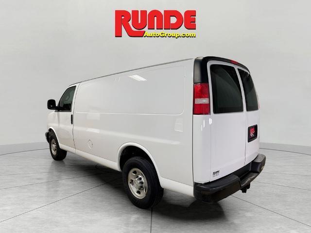 used 2016 Chevrolet Express 2500 car, priced at $9,986