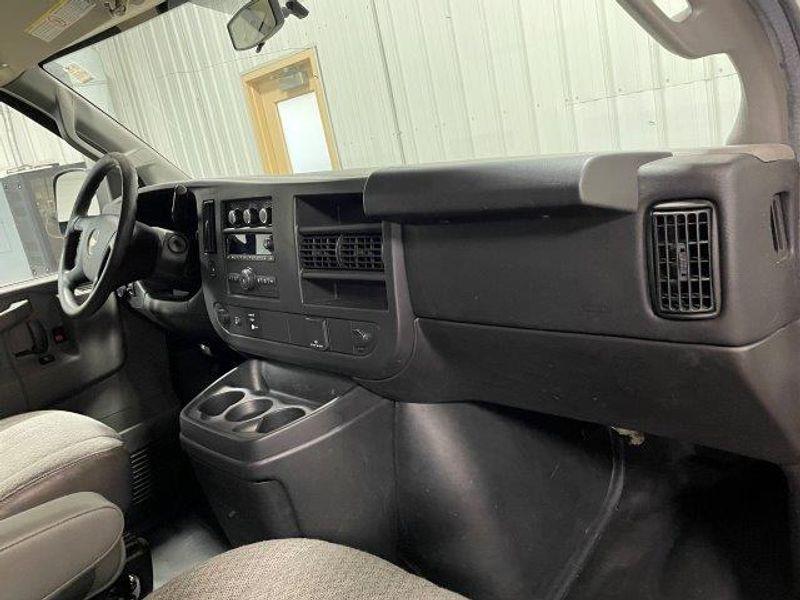 used 2016 Chevrolet Express 2500 car, priced at $9,986