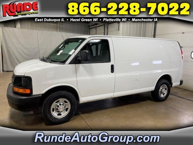 used 2016 Chevrolet Express 2500 car, priced at $9,986