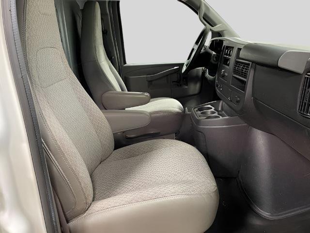 used 2016 Chevrolet Express 2500 car, priced at $9,986