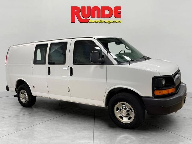 used 2016 Chevrolet Express 2500 car, priced at $9,986