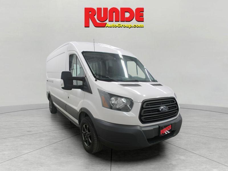 used 2015 Ford Transit-250 car, priced at $10,989