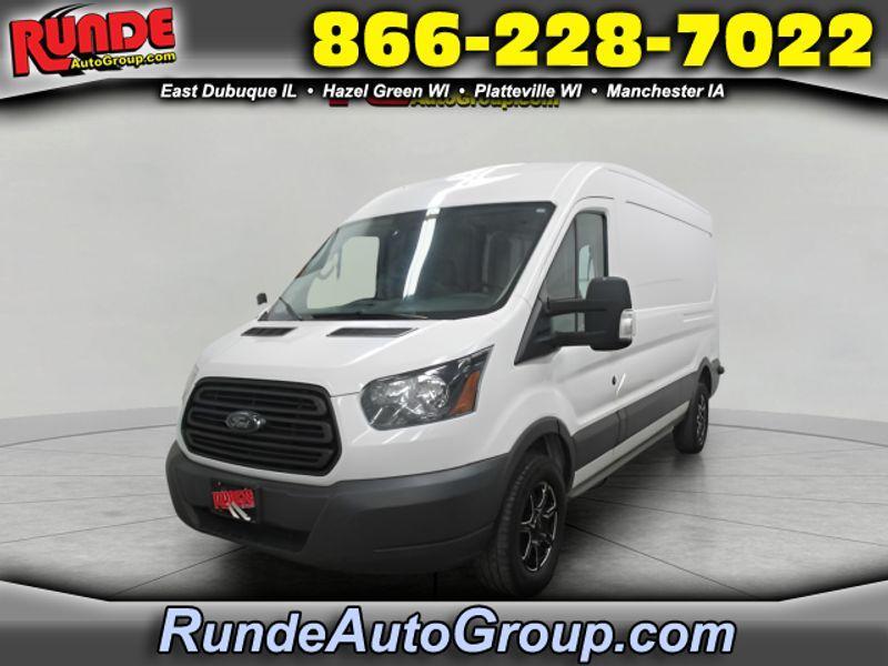 used 2015 Ford Transit-250 car, priced at $12,499