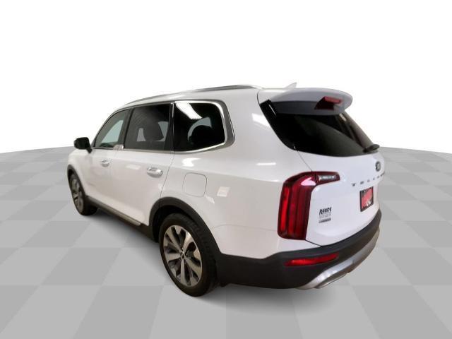 used 2020 Kia Telluride car, priced at $29,771