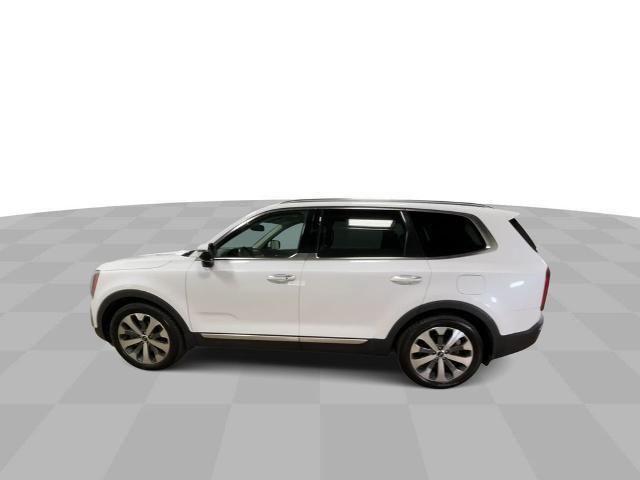 used 2020 Kia Telluride car, priced at $29,771