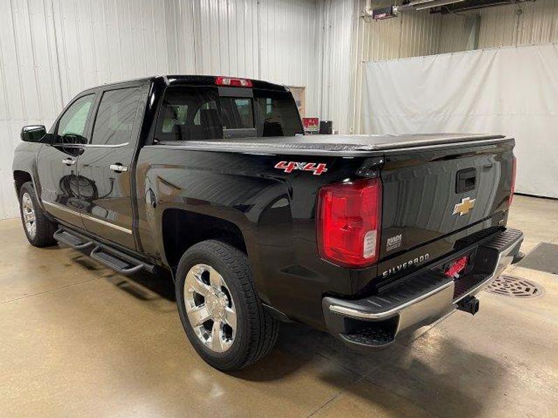 used 2017 Chevrolet Silverado 1500 car, priced at $27,493