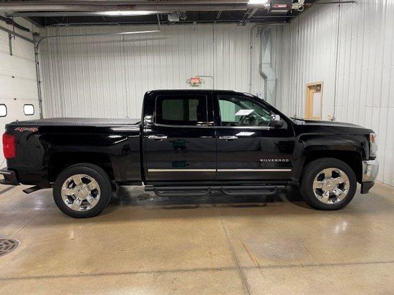 used 2017 Chevrolet Silverado 1500 car, priced at $27,493