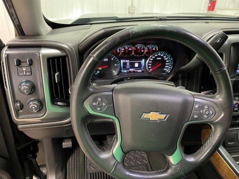 used 2017 Chevrolet Silverado 1500 car, priced at $27,493