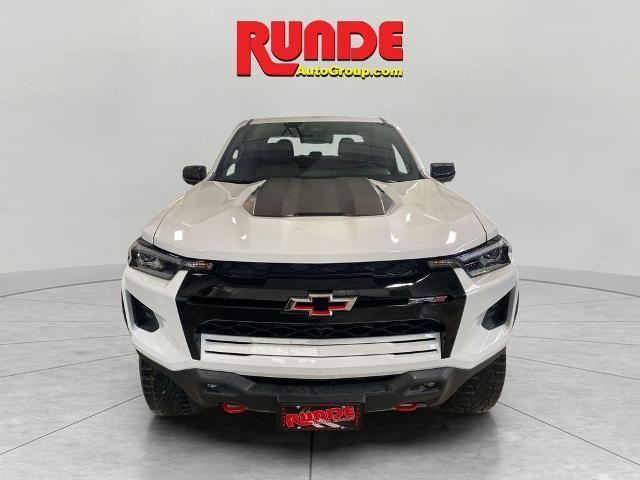 new 2025 Chevrolet Colorado car, priced at $53,820