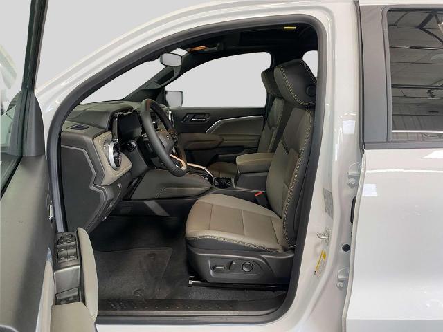 new 2025 Chevrolet Colorado car, priced at $53,820