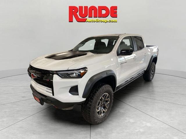 new 2025 Chevrolet Colorado car, priced at $53,070