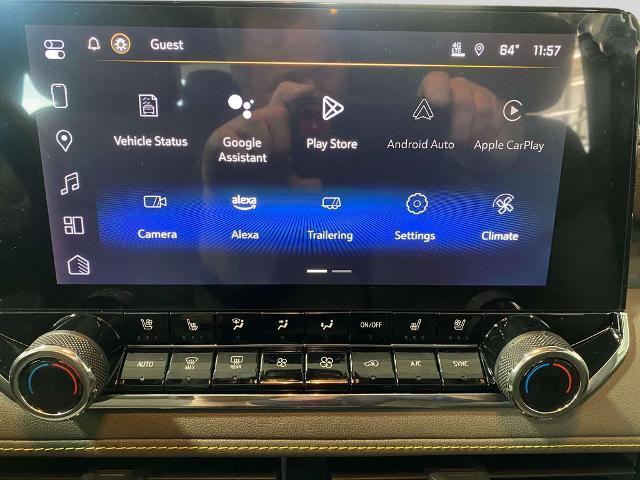 new 2025 Chevrolet Colorado car, priced at $53,820