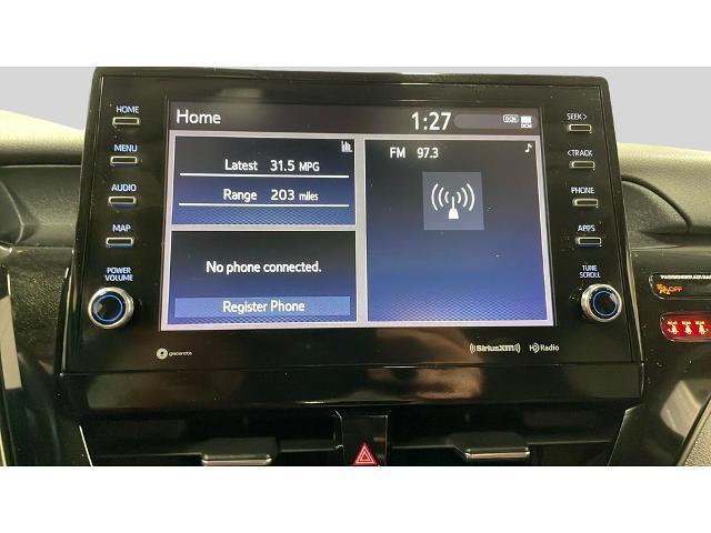 used 2021 Toyota Camry car, priced at $28,240