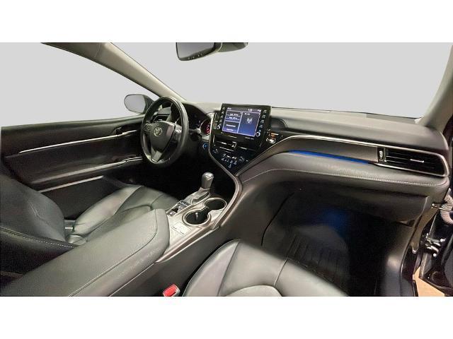 used 2021 Toyota Camry car, priced at $28,240