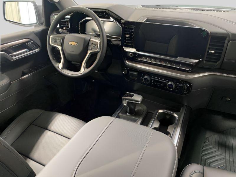 new 2025 Chevrolet Silverado 1500 car, priced at $65,830