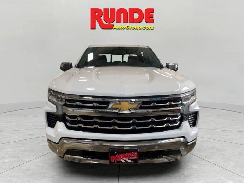 new 2025 Chevrolet Silverado 1500 car, priced at $65,830