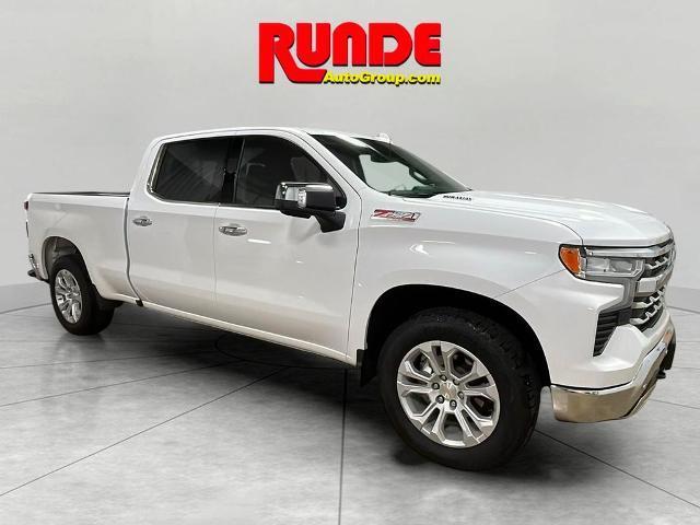 used 2022 Chevrolet Silverado 1500 car, priced at $47,250