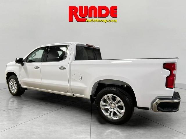 used 2022 Chevrolet Silverado 1500 car, priced at $47,250