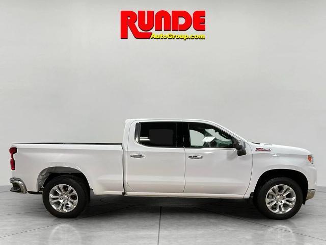 used 2022 Chevrolet Silverado 1500 car, priced at $47,250