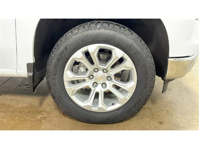 used 2022 Chevrolet Silverado 1500 car, priced at $47,250