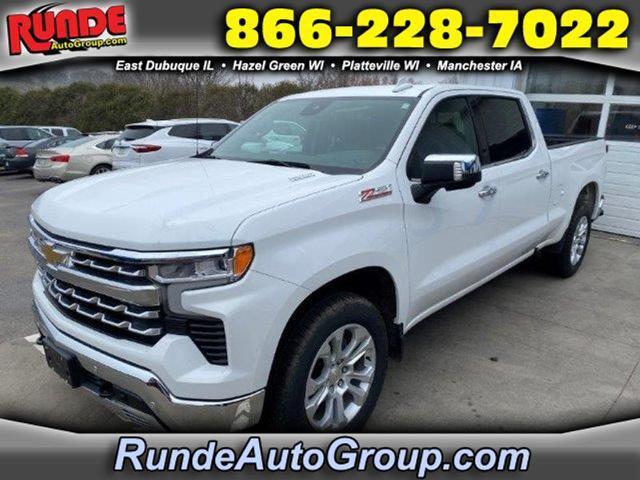 used 2022 Chevrolet Silverado 1500 car, priced at $47,250