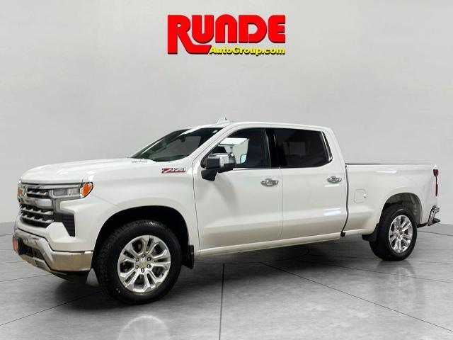 used 2022 Chevrolet Silverado 1500 car, priced at $47,250