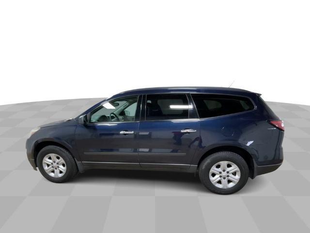 used 2015 Chevrolet Traverse car, priced at $11,771