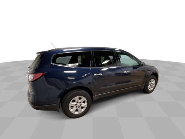 used 2015 Chevrolet Traverse car, priced at $11,771