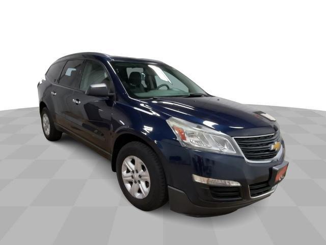 used 2015 Chevrolet Traverse car, priced at $11,771