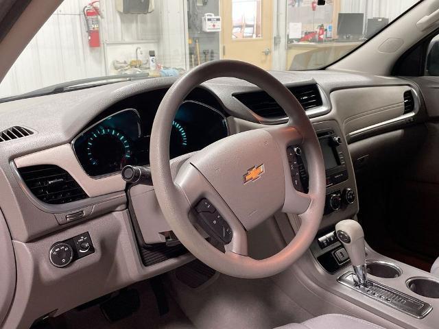 used 2015 Chevrolet Traverse car, priced at $11,771