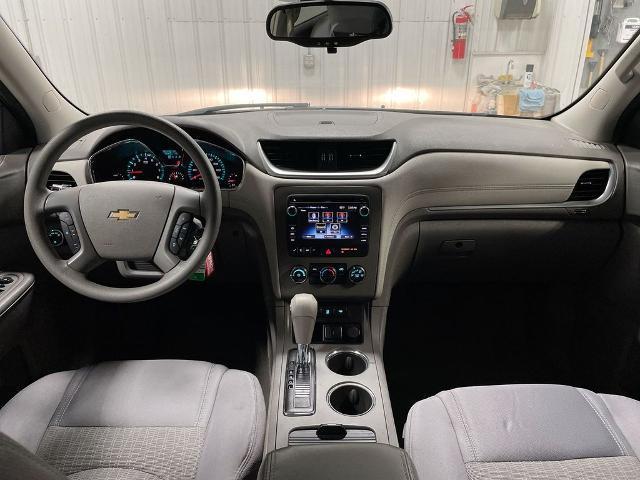 used 2015 Chevrolet Traverse car, priced at $11,771