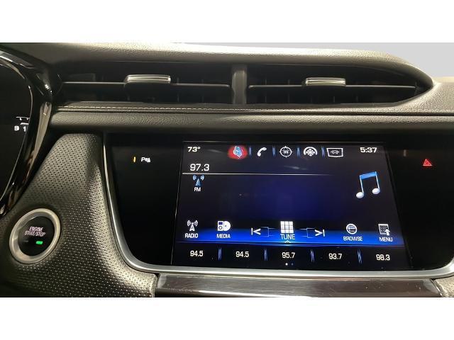 used 2018 Cadillac XT5 car, priced at $22,571