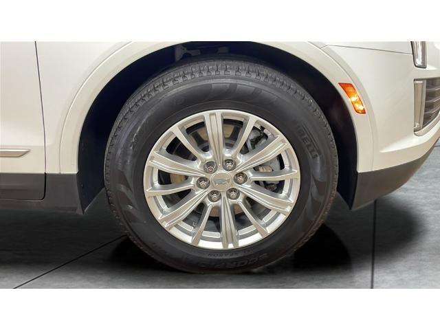 used 2018 Cadillac XT5 car, priced at $22,571