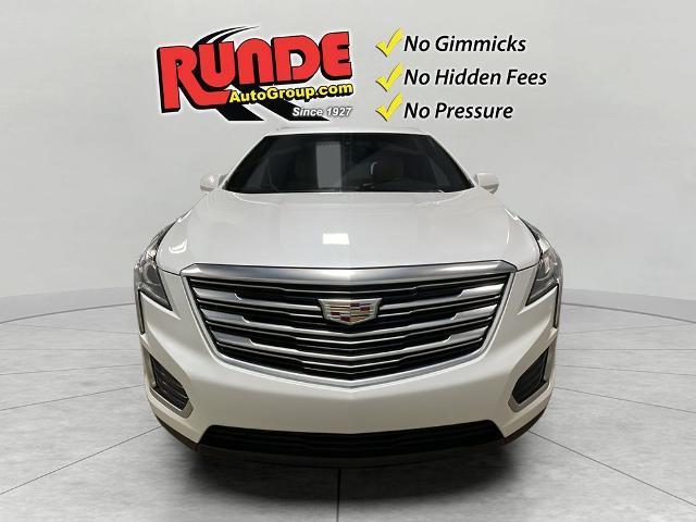 used 2018 Cadillac XT5 car, priced at $22,571