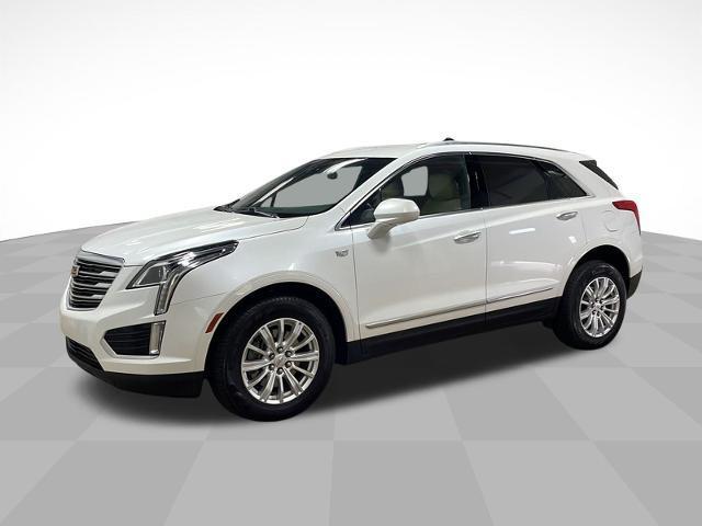 used 2018 Cadillac XT5 car, priced at $22,571