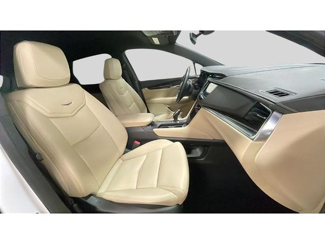 used 2018 Cadillac XT5 car, priced at $22,571