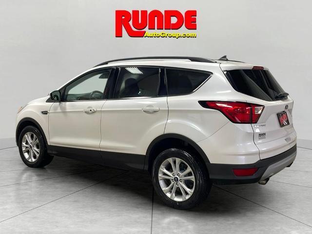 used 2019 Ford Escape car, priced at $14,571