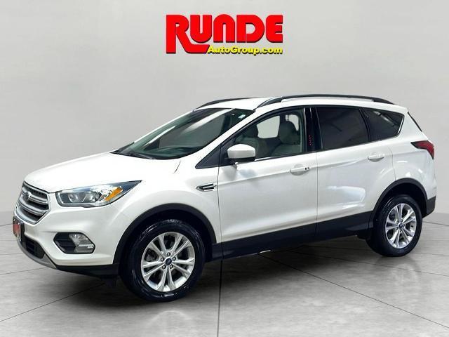 used 2019 Ford Escape car, priced at $14,571