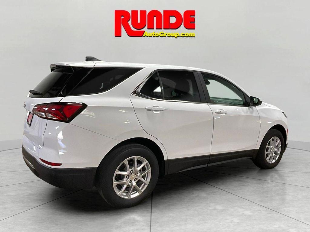 used 2022 Chevrolet Equinox car, priced at $23,470