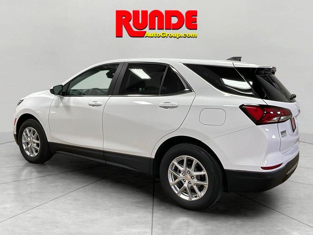 used 2022 Chevrolet Equinox car, priced at $23,470