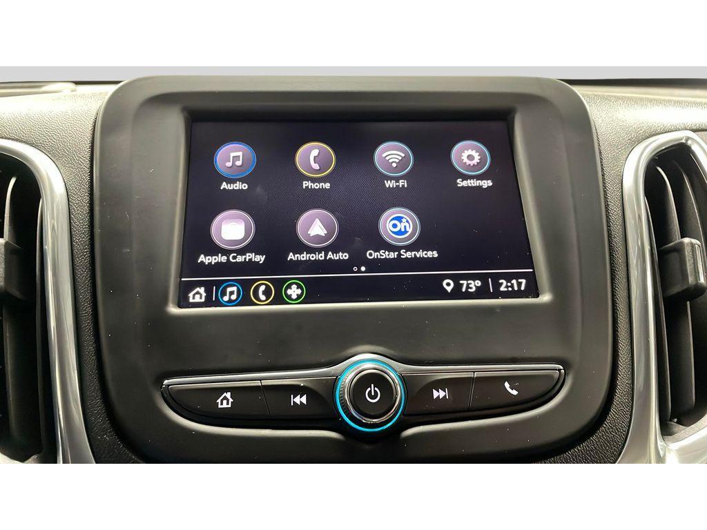 used 2022 Chevrolet Equinox car, priced at $23,470