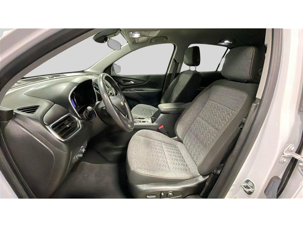 used 2022 Chevrolet Equinox car, priced at $23,470