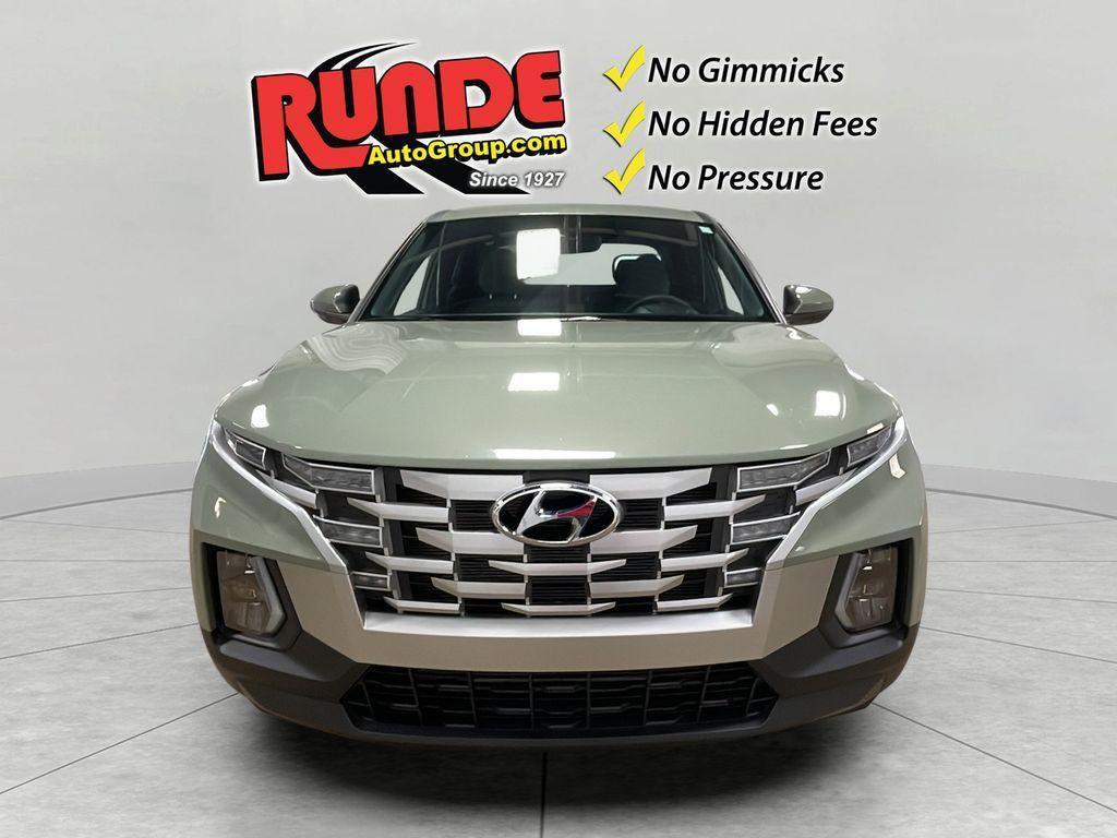 used 2024 Hyundai SANTA CRUZ car, priced at $27,970