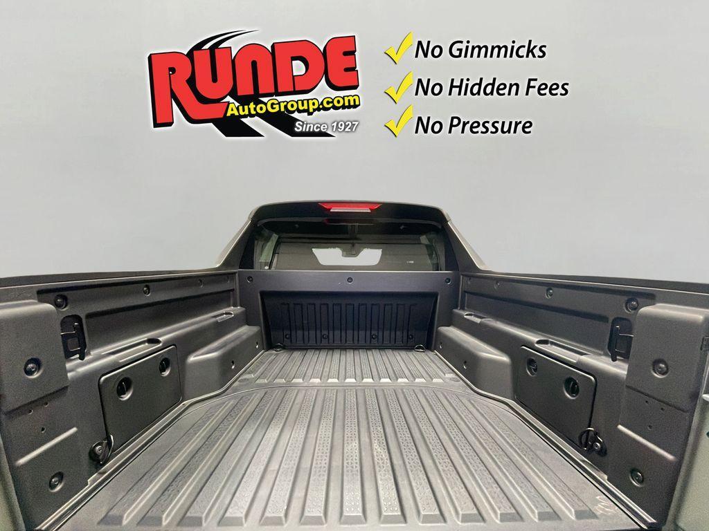 used 2024 Hyundai SANTA CRUZ car, priced at $27,970