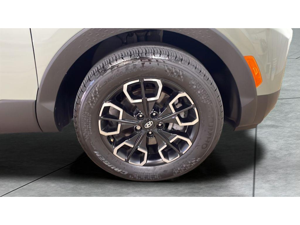 used 2024 Hyundai SANTA CRUZ car, priced at $27,970