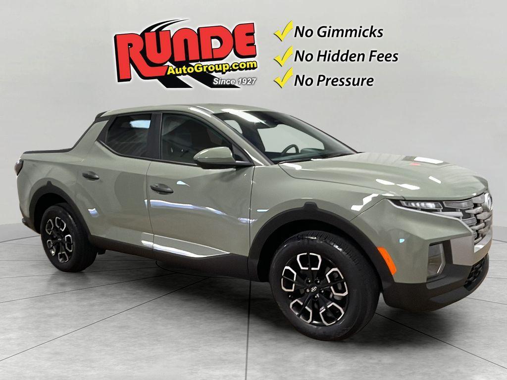 used 2024 Hyundai SANTA CRUZ car, priced at $27,970