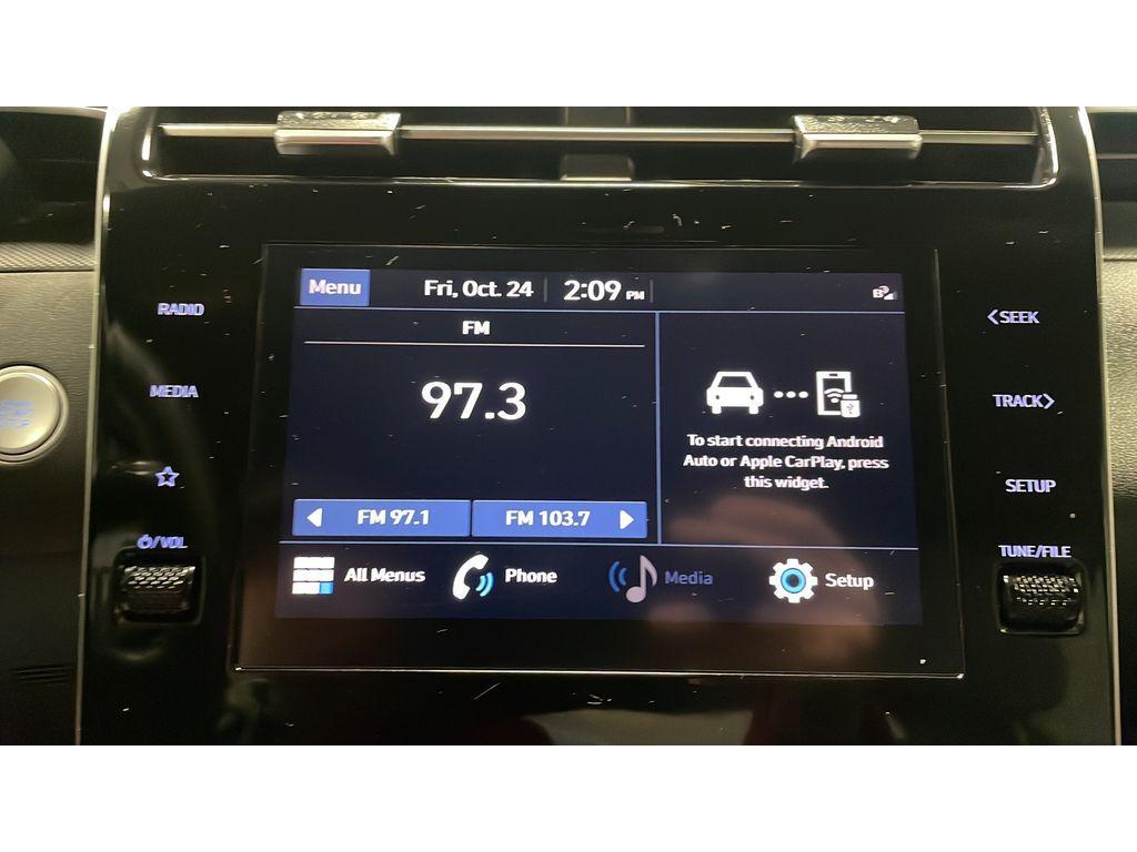 used 2024 Hyundai SANTA CRUZ car, priced at $27,970