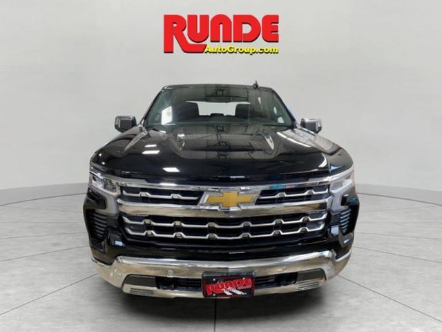 new 2025 Chevrolet Silverado 1500 car, priced at $63,335